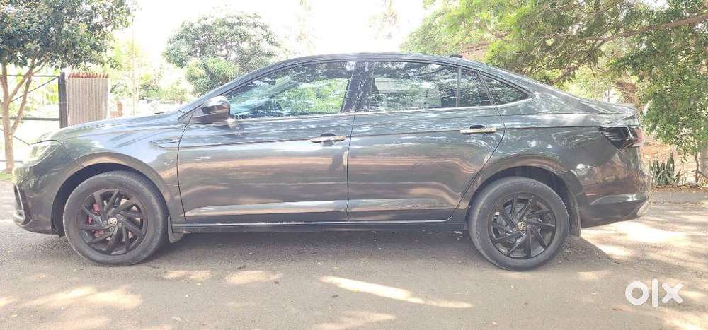 Volkswagen Virtus 1.5 Tsi Gt Plus Evo Dsg, 2023, Petrol