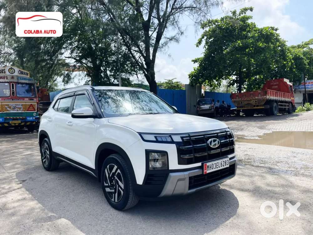 Hyundai Creta 1.5 S Petrol, 2024, Petrol