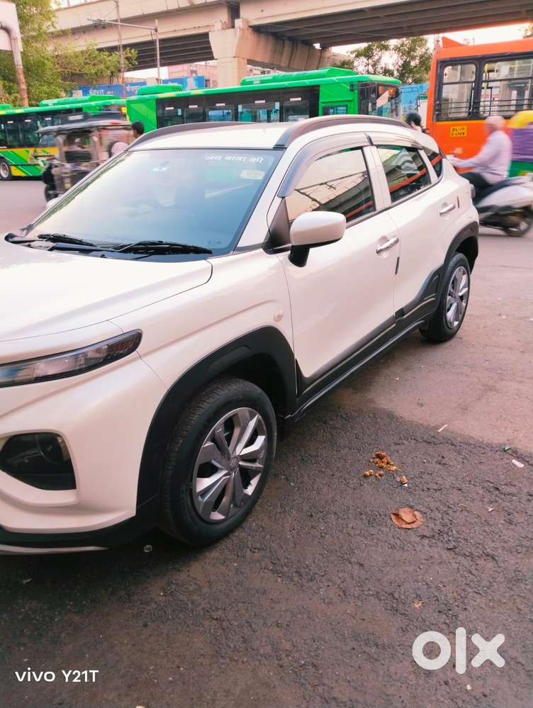 Maruti Suzuki Fronx Sigma 1.2 Mt, 2023, Petrol