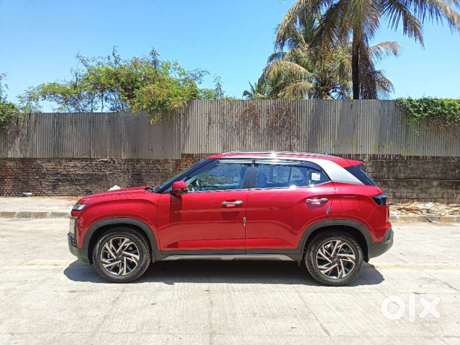 Hyundai Creta 1.5 Sx (o) Ivt Petrol, 2025, Petrol