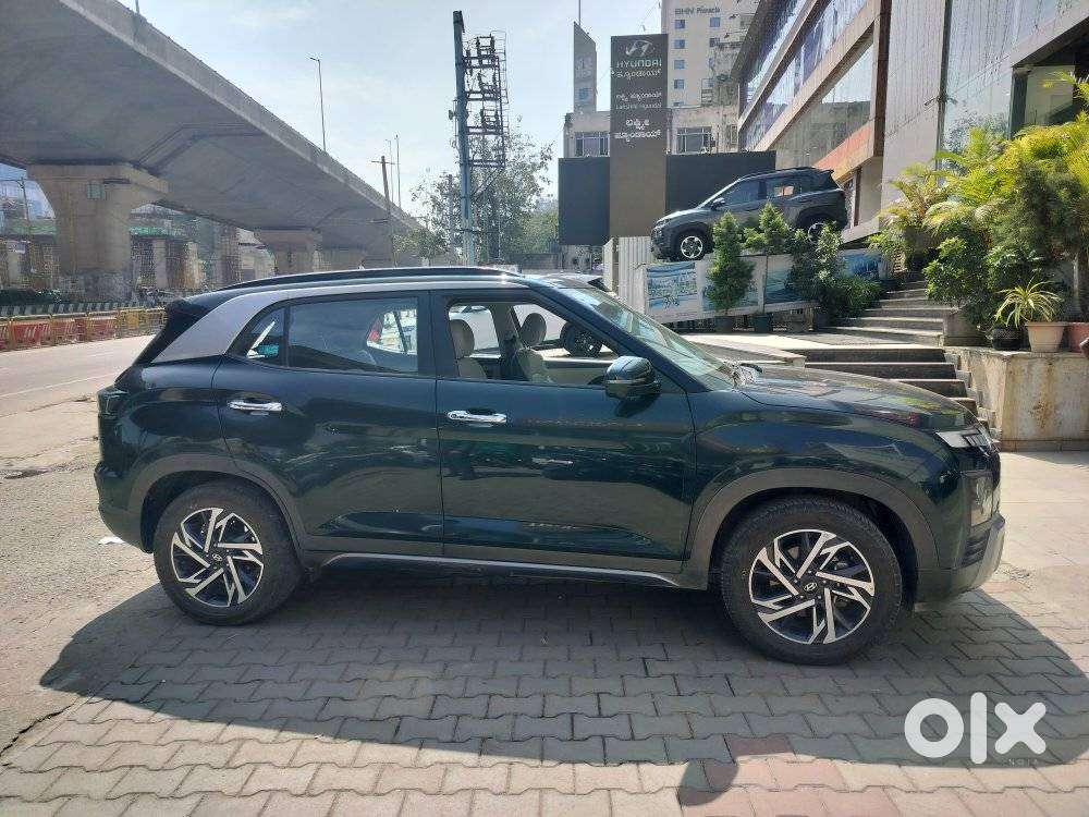 Hyundai Creta 1.6 Sx (o), 2024, Petrol