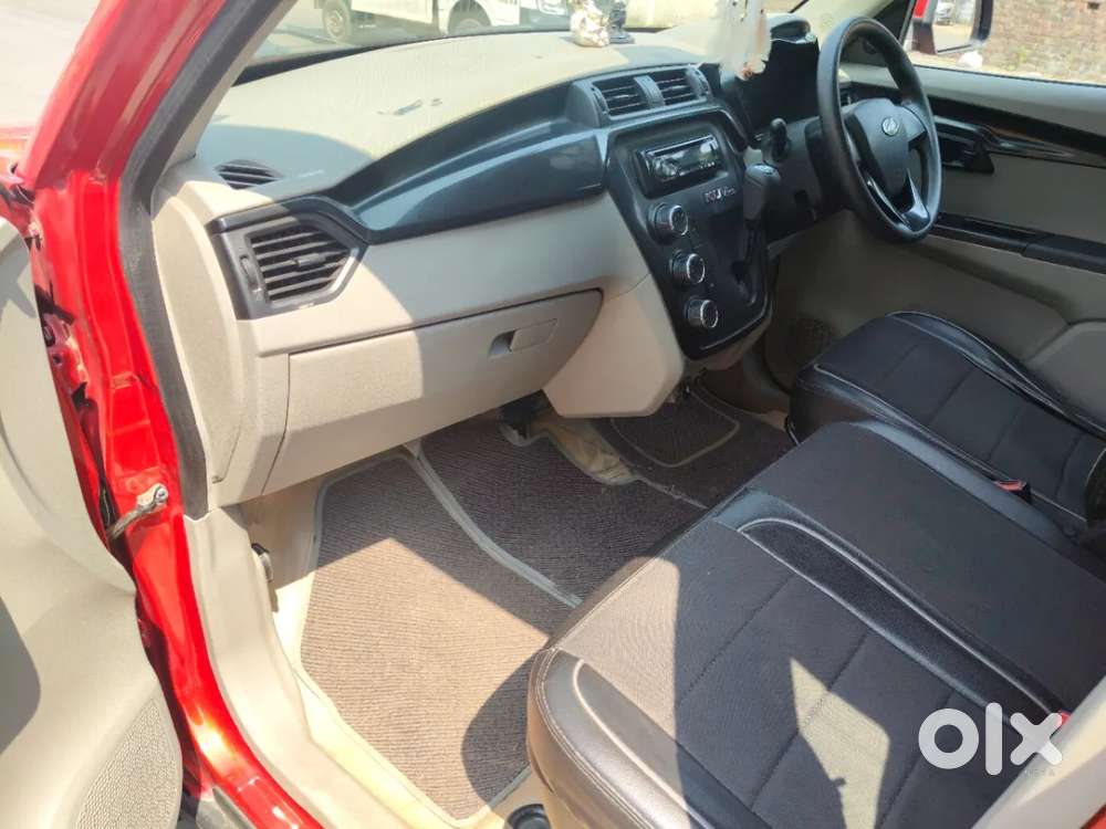 Mahindra Kuv 100 Mfalcon G80 K4 Plus, 2016, Petrol