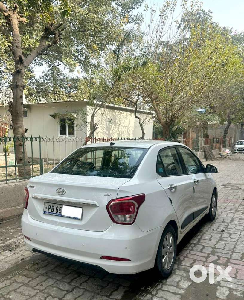 Hyundai Xcent, 2014, Cng & Hybrids