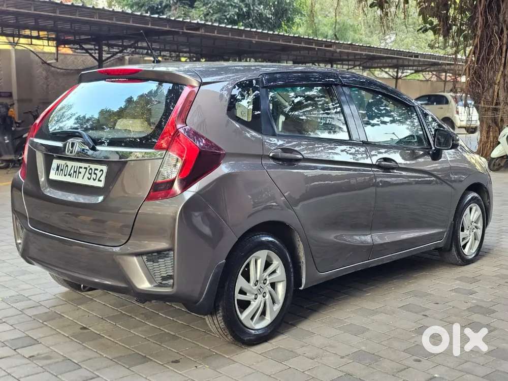 Honda Jazz 2016 Petrol Well Maintained