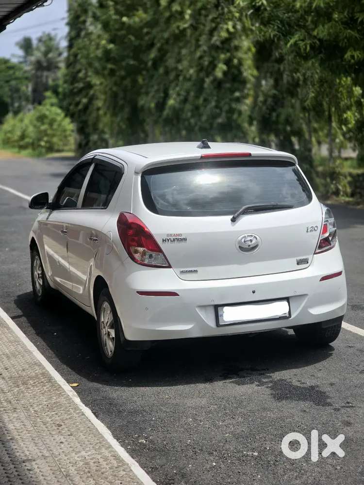 Hyundai I20 Asta 2014 Diesel Manual