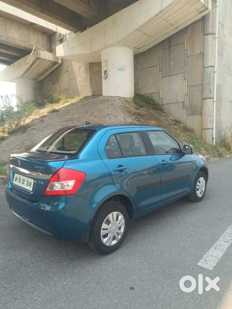 Maruti Suzuki Dzire 2012