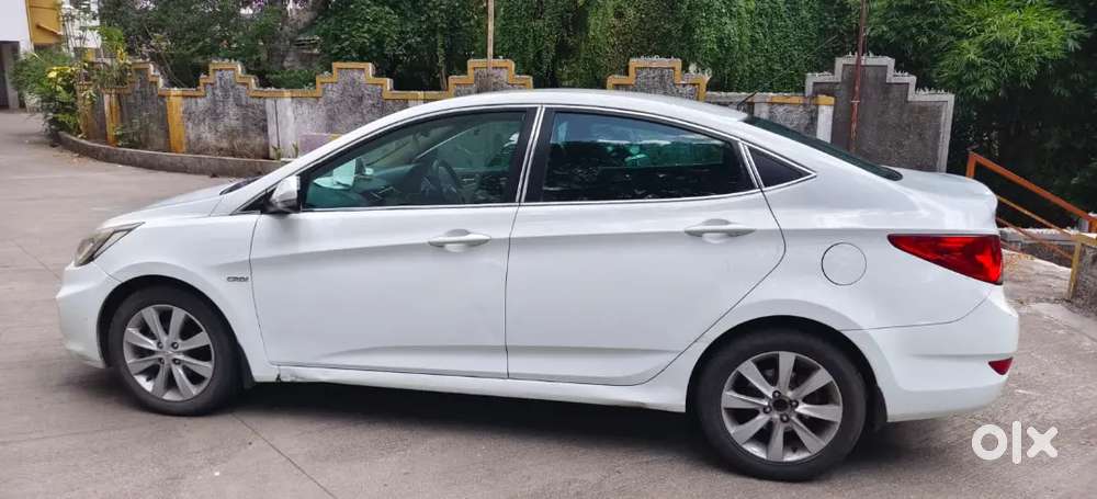 Sell Verna Fludic 1.6 Diesel