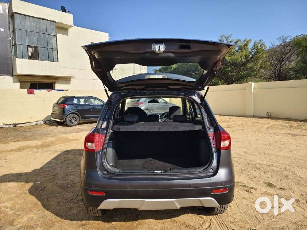 Maruti Suzuki Brezza Vdi, 2016, Diesel