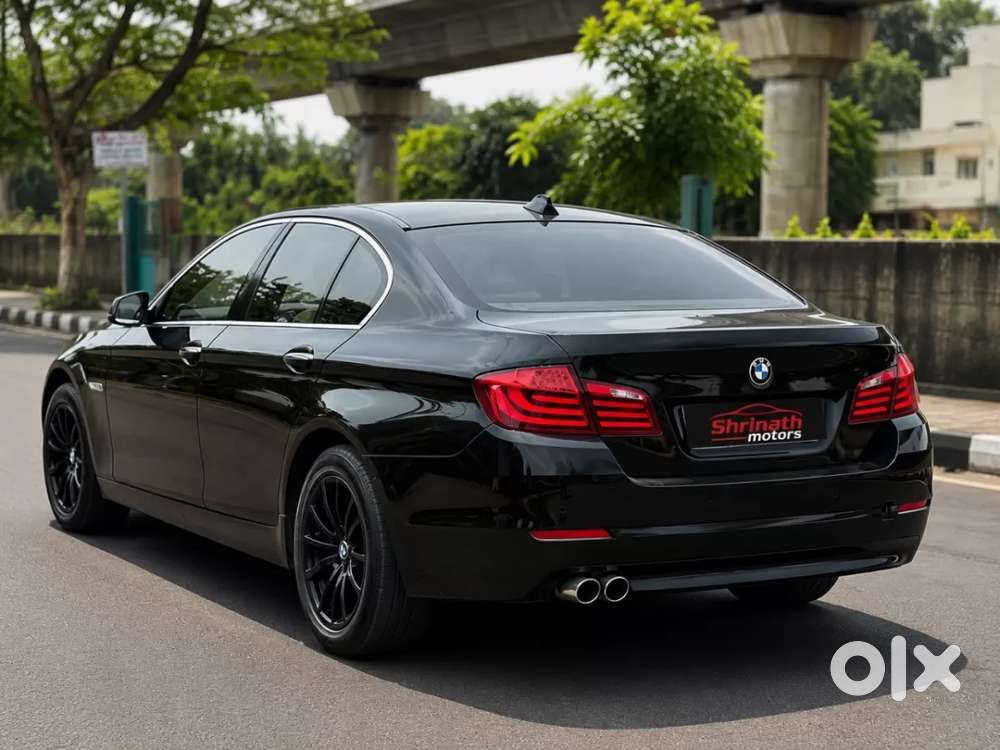 Bmw 5 Series 3.0 530d Highline Sedan, 2012, Diesel