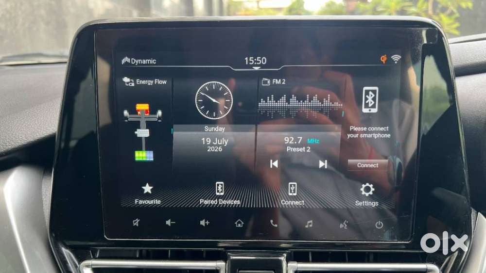 Toyota Urban Cruiser Taisor V 1.0 Petrol Mt, 2025, Petrol