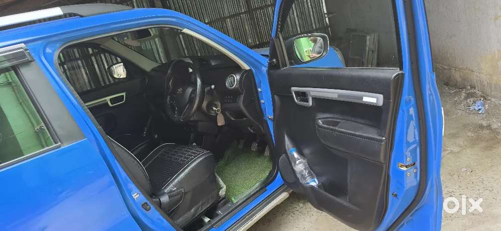 Maruti Suzuki S-presso Vxi+ 2021