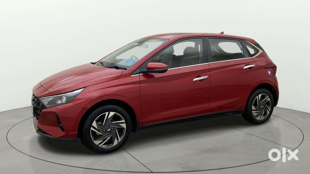 Hyundai New I20 1.2 Asta Mt, 2022, Petrol