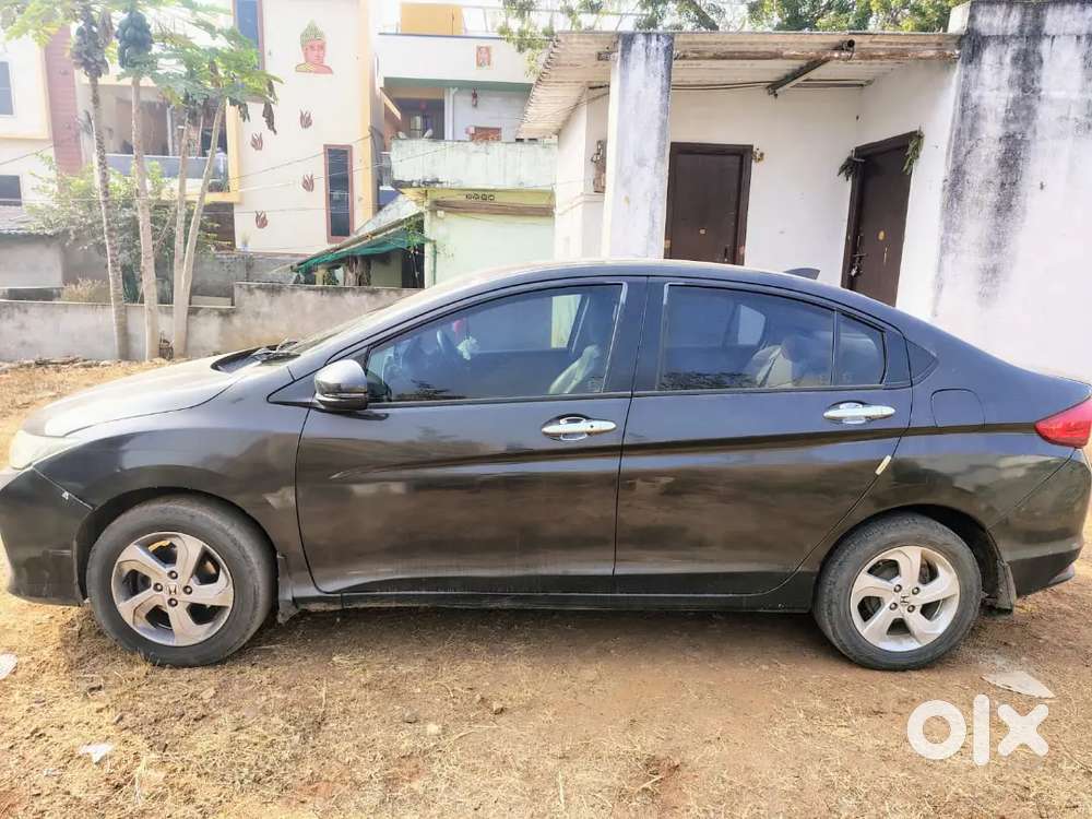 Honda City 2015 Diesel Well Maintained