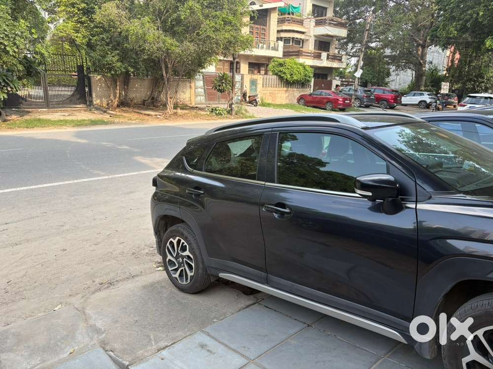 Maruti Suzuki Fronx 2025
