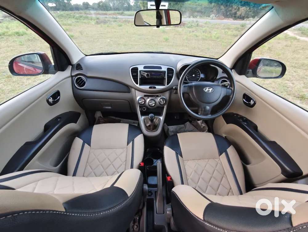 Hyundai I10, 2013, Petrol