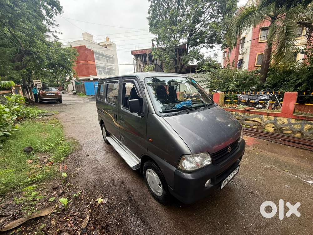 Maruti Suzuki Eeco 2012