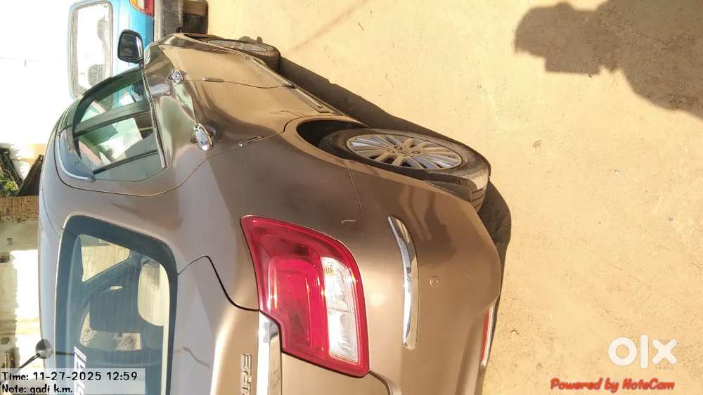 Maruti Suzuki Dzire 2018 Variant