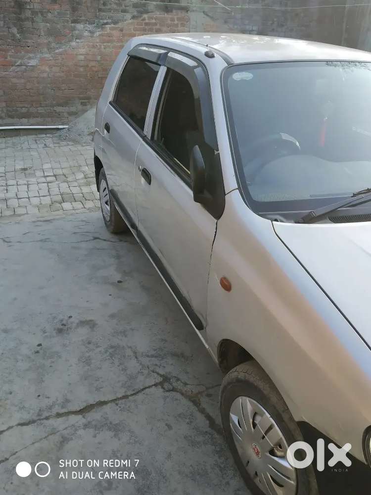 Maruti Suzuki Alto 2007 Petrol 80000 Km Driven