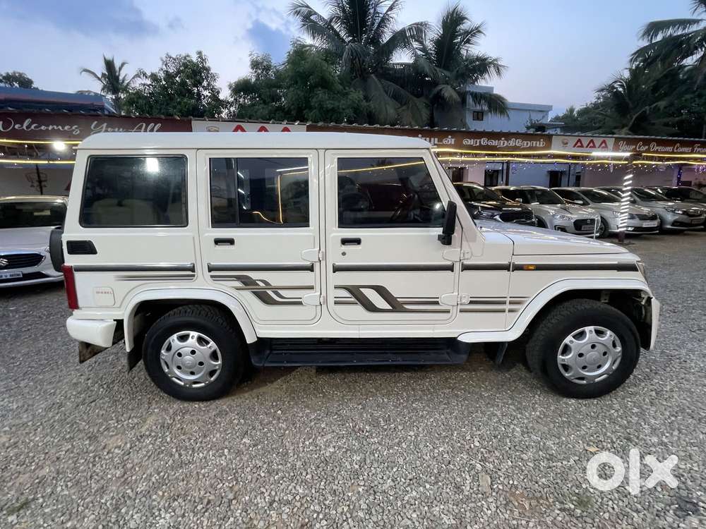 Mahindra Bolero 1.5 Power Plus Sle, 2020, Diesel