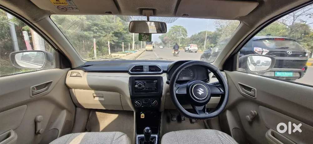 Maruti Suzuki Dzire 2017 Manual Diesel