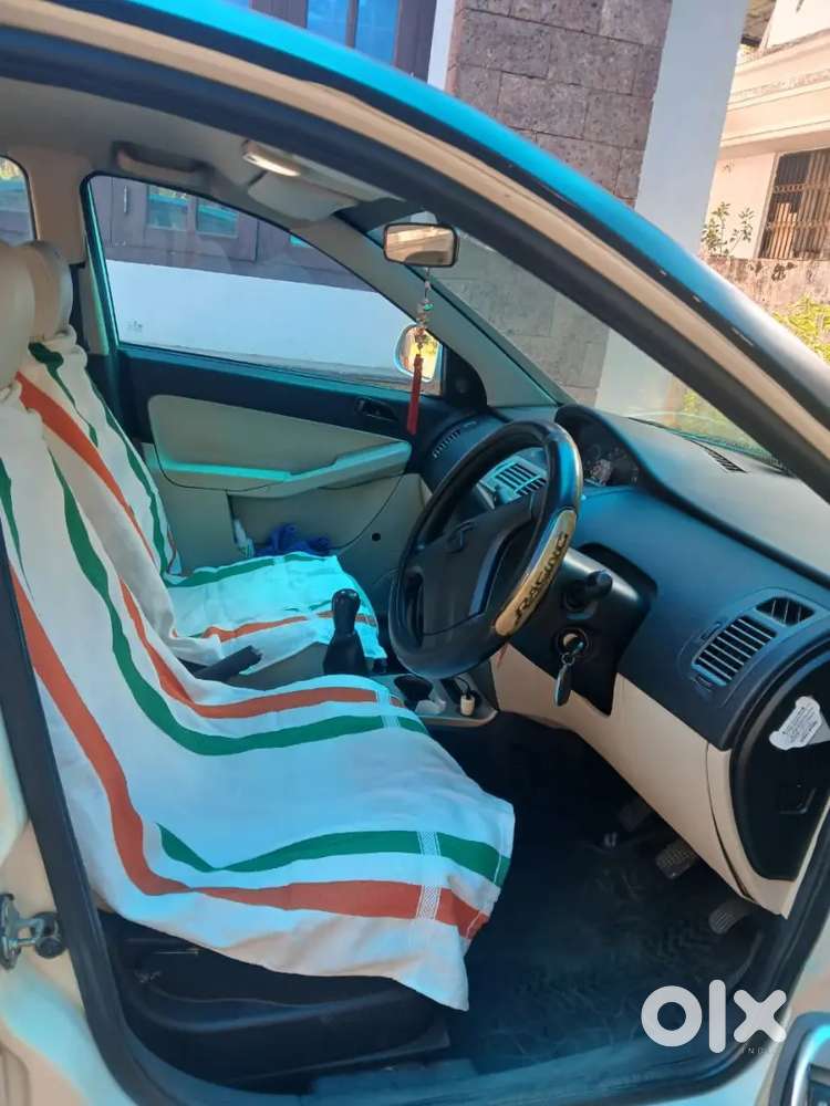 Tata Indica Vista 2011 Diesel 107000 Km Driven