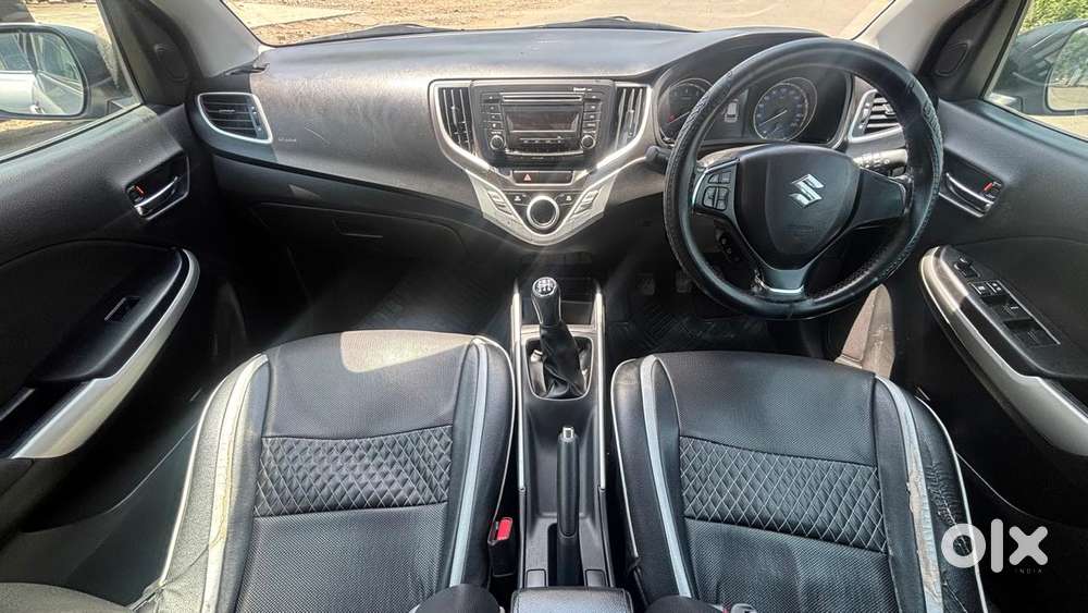 Maruti Suzuki Baleno Zeta, 2017, Petrol