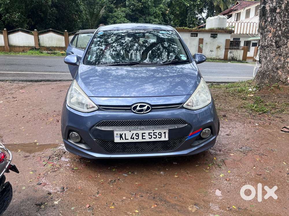Hyundai Grand I10 2013 Diesel Manual