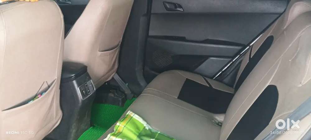 Hyundai Creta Plus 2018 Car