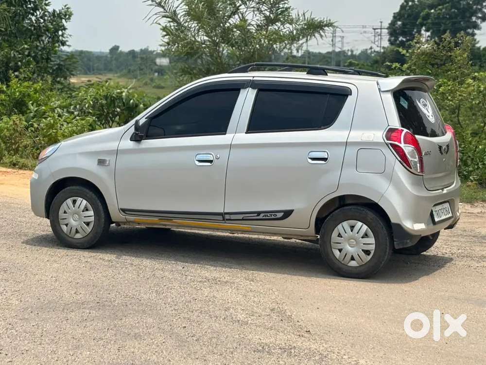 Brand New Alto Cng Ac Model Car Emi 10,250/- @44ta.