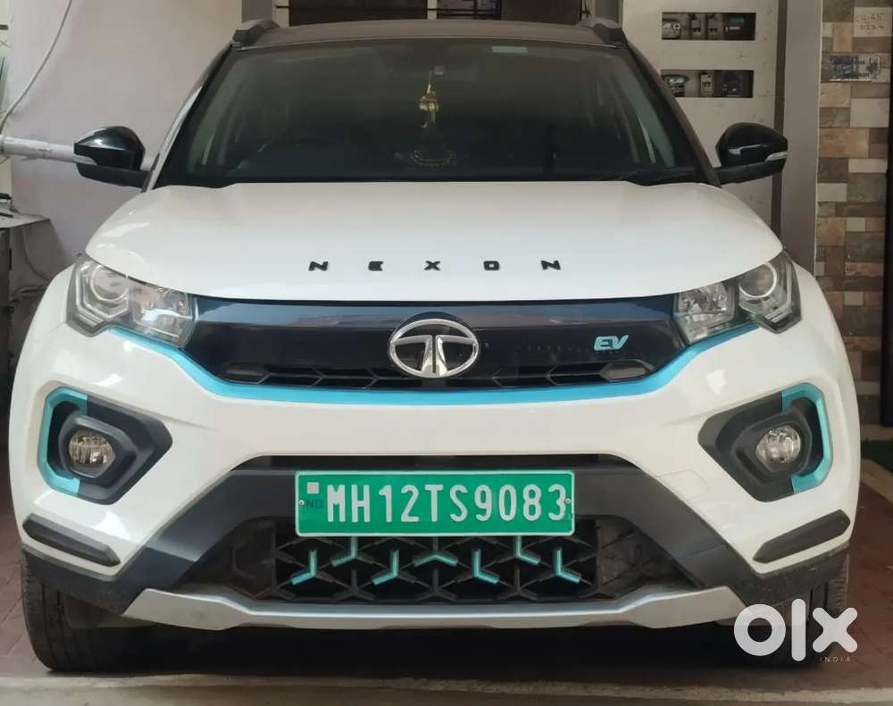 Tata Nexon Ev 2021 Electric Well Maintained