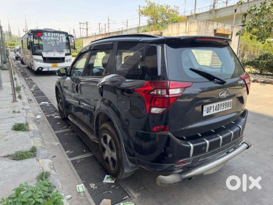Mahindra Xuv500 W7, 2019, Diesel