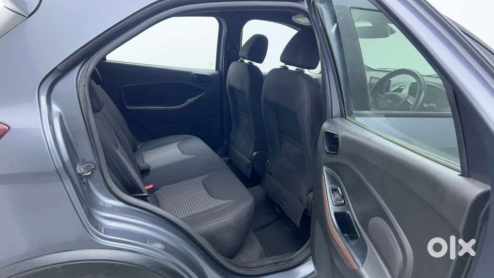 Ford Freestyle Titanium Plus Petrol, 2021, Petrol
