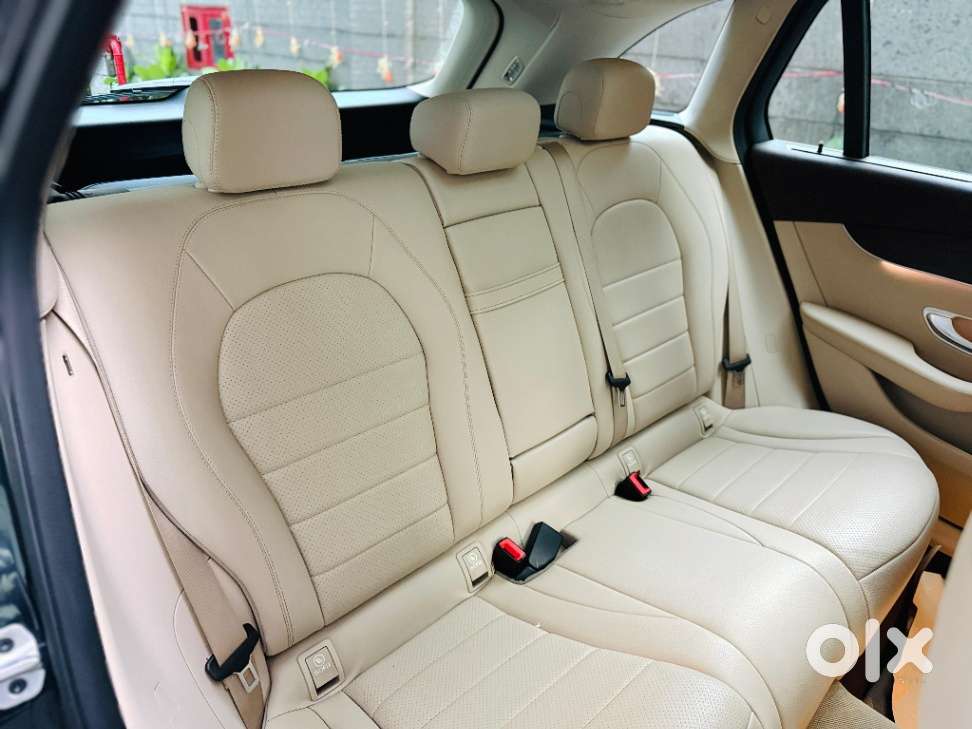 Mercedes-benz Glc Class 200, 2021, Petrol