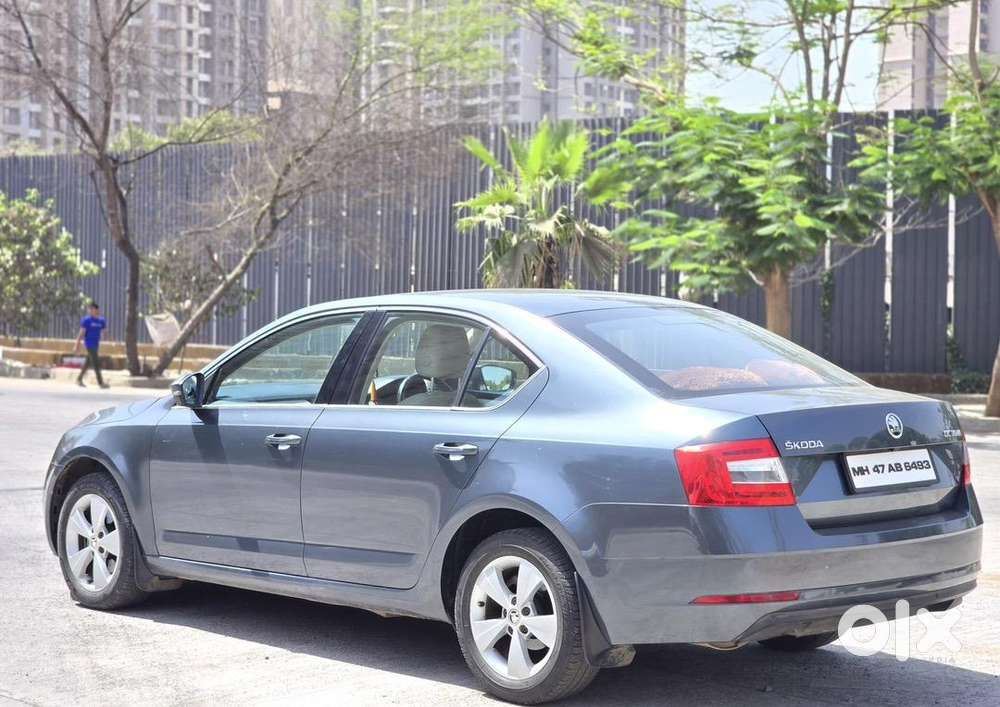 Skoda Octavia 2018 Petrol Well Maintained