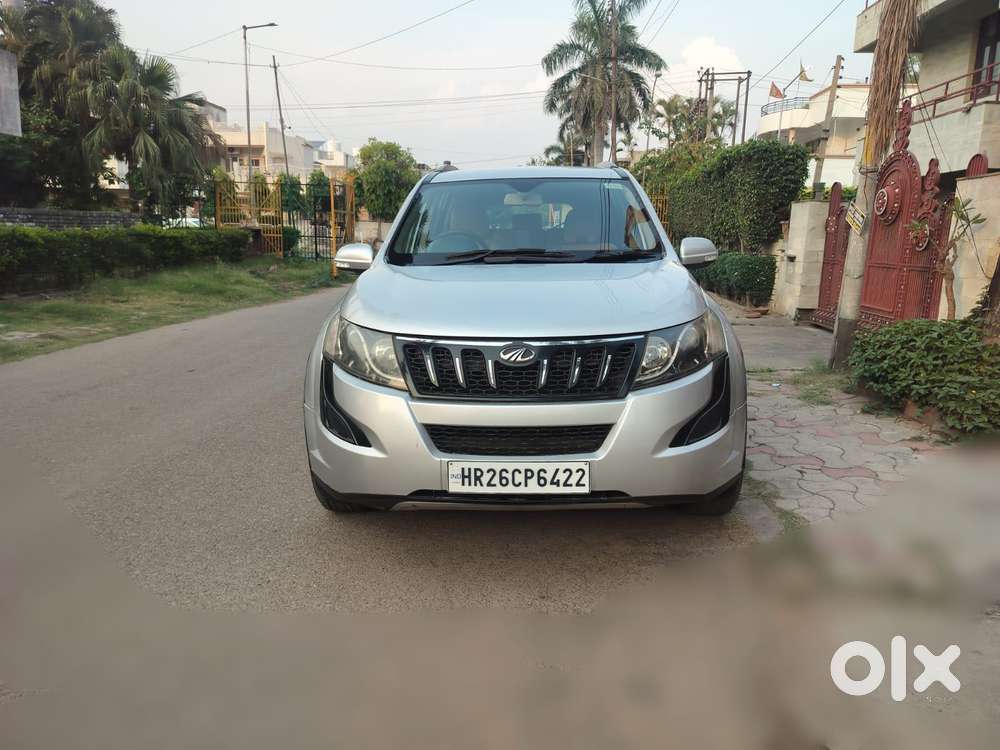 Mahindra Xuv500 W6 2wd, 2015, Diesel