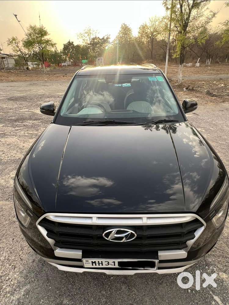 Hyundai Creta 1.5 Ex Petrol, 2020, Petrol