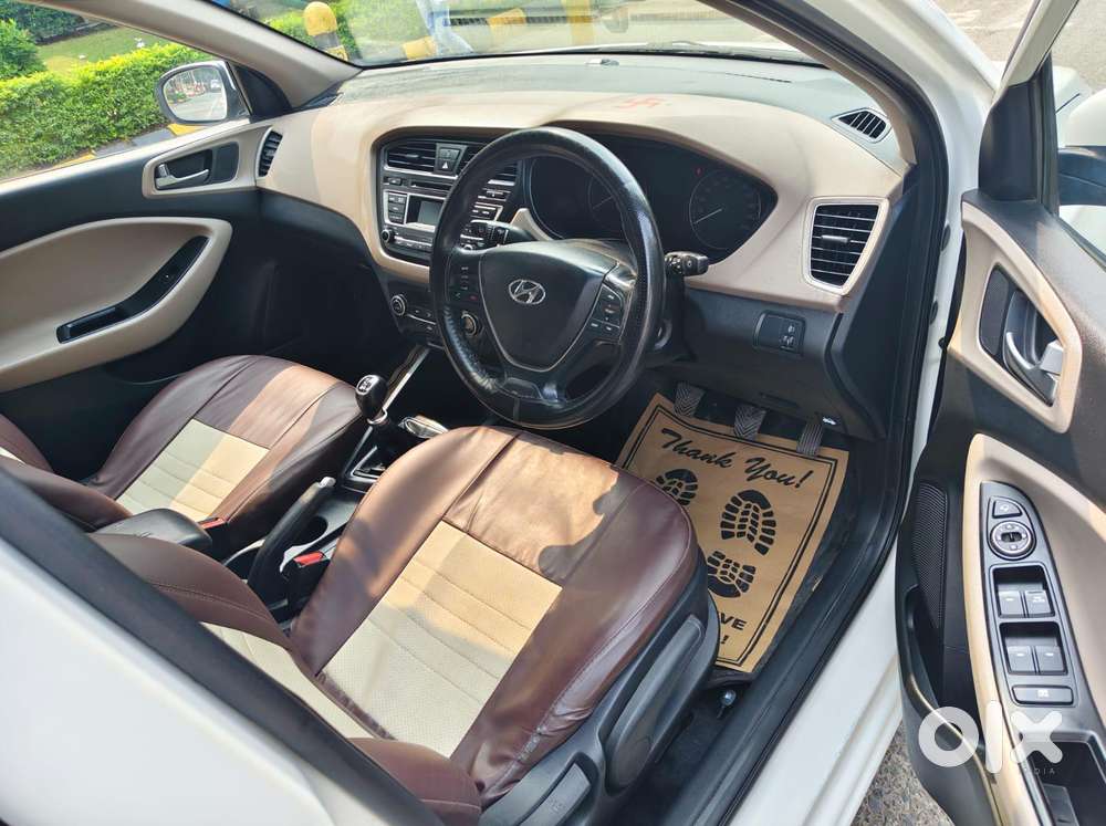 Hyundai I20 Sportz 1.2 Bs-iv, 2015, Petrol