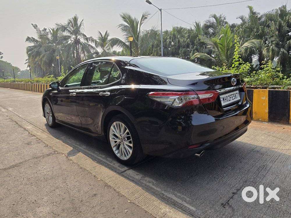 Toyota Camry Hybrid, 2019, Petrol