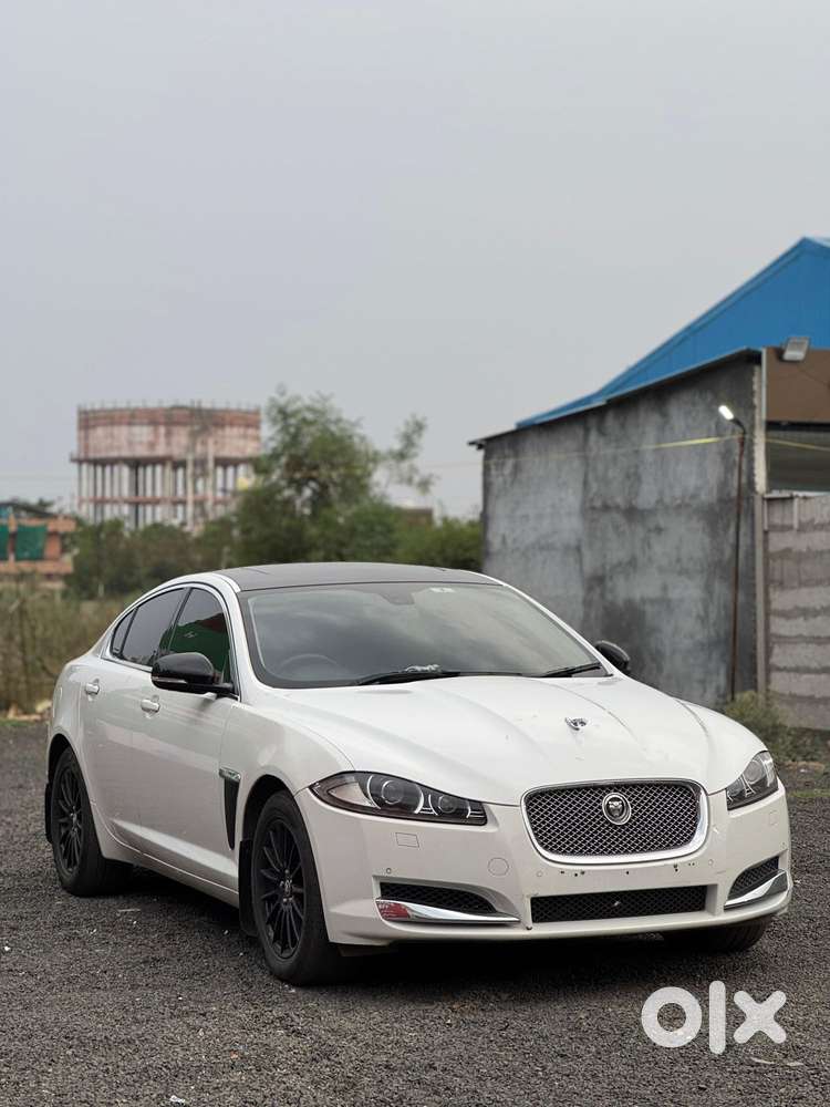 Jaguar Xf Diesel S V6, 2014, Diesel
