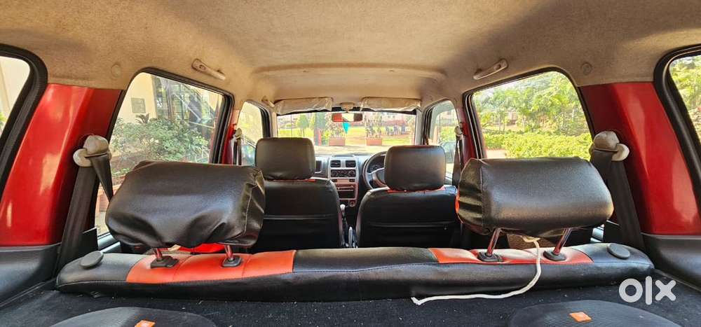 2008 Maruti Suzuki Wagon R