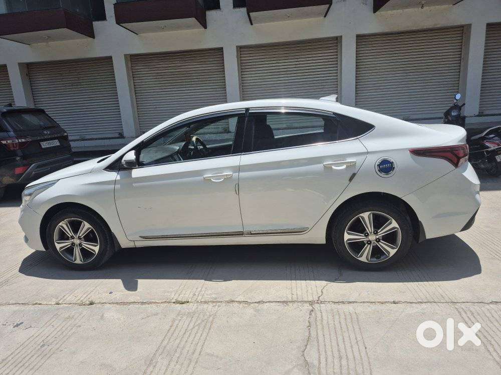 Hyundai Fluidic Verna 1.6 Crdi Sx Automatic, 2018, Diesel