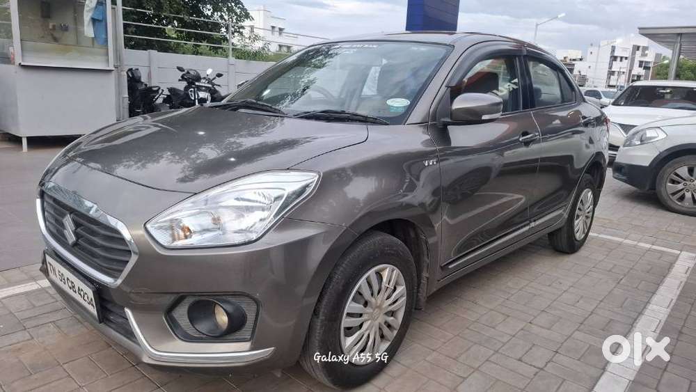 Maruti Suzuki Dzire 1.2 Vxi, 2018, Petrol