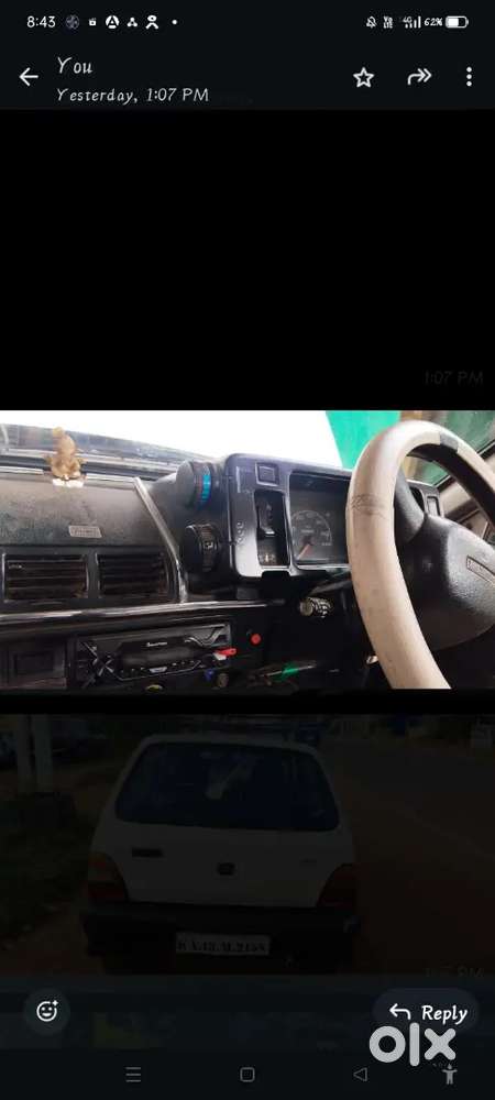 Maruti Suzuki 800 1999 For Sale