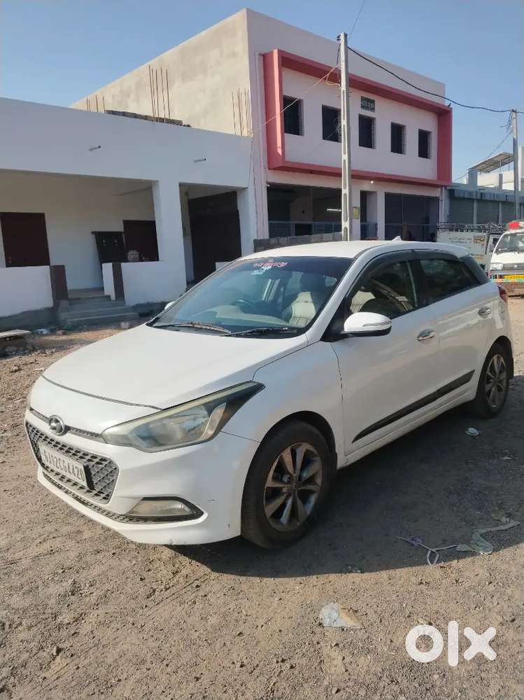 Hyundai I20 Asta 2015