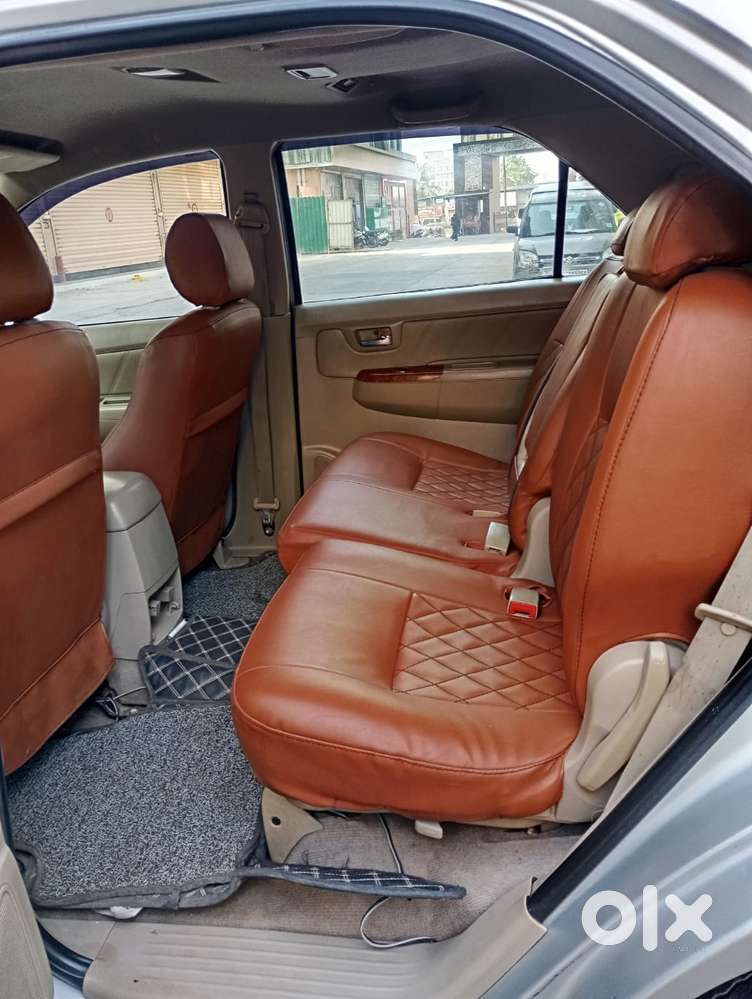 Toyota Fortuner, 2010, Diesel