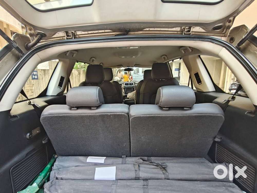 Tata Hexa 2017 Model Automatic Top Model. Well Maintained