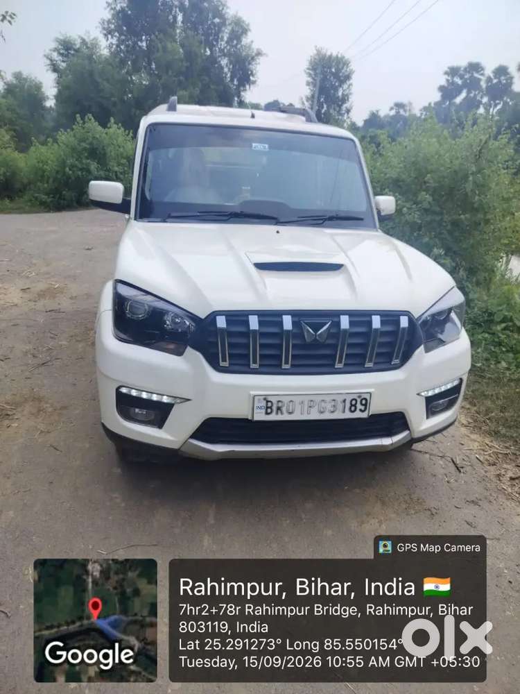Mahindra Scorpio Diesel Manual 2016