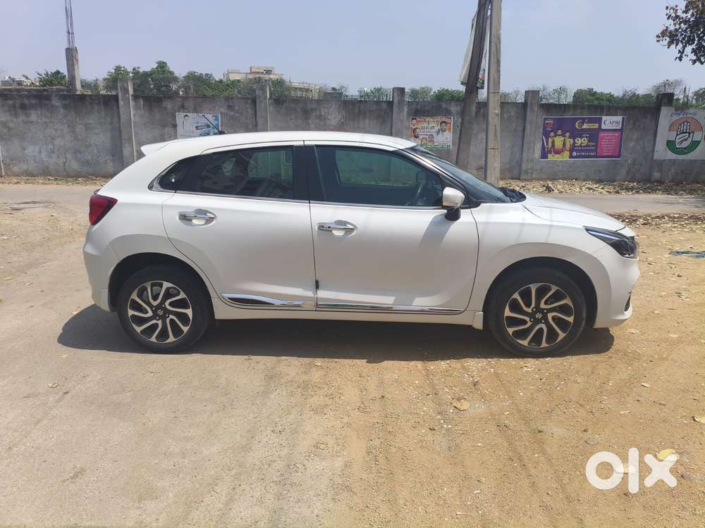 Maruti Suzuki Baleno Alpha, 2022, Petrol