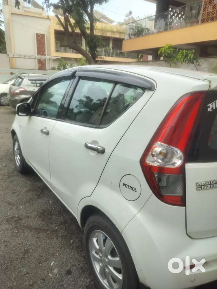 Maruti Suzuki Ritz 2011 Petrol Manual