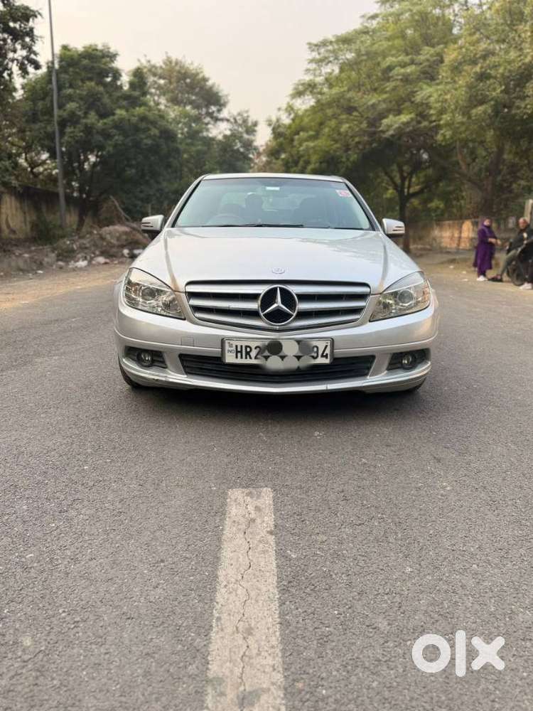 Mercedes-benz C-class 2.0 220d, 2010, Diesel